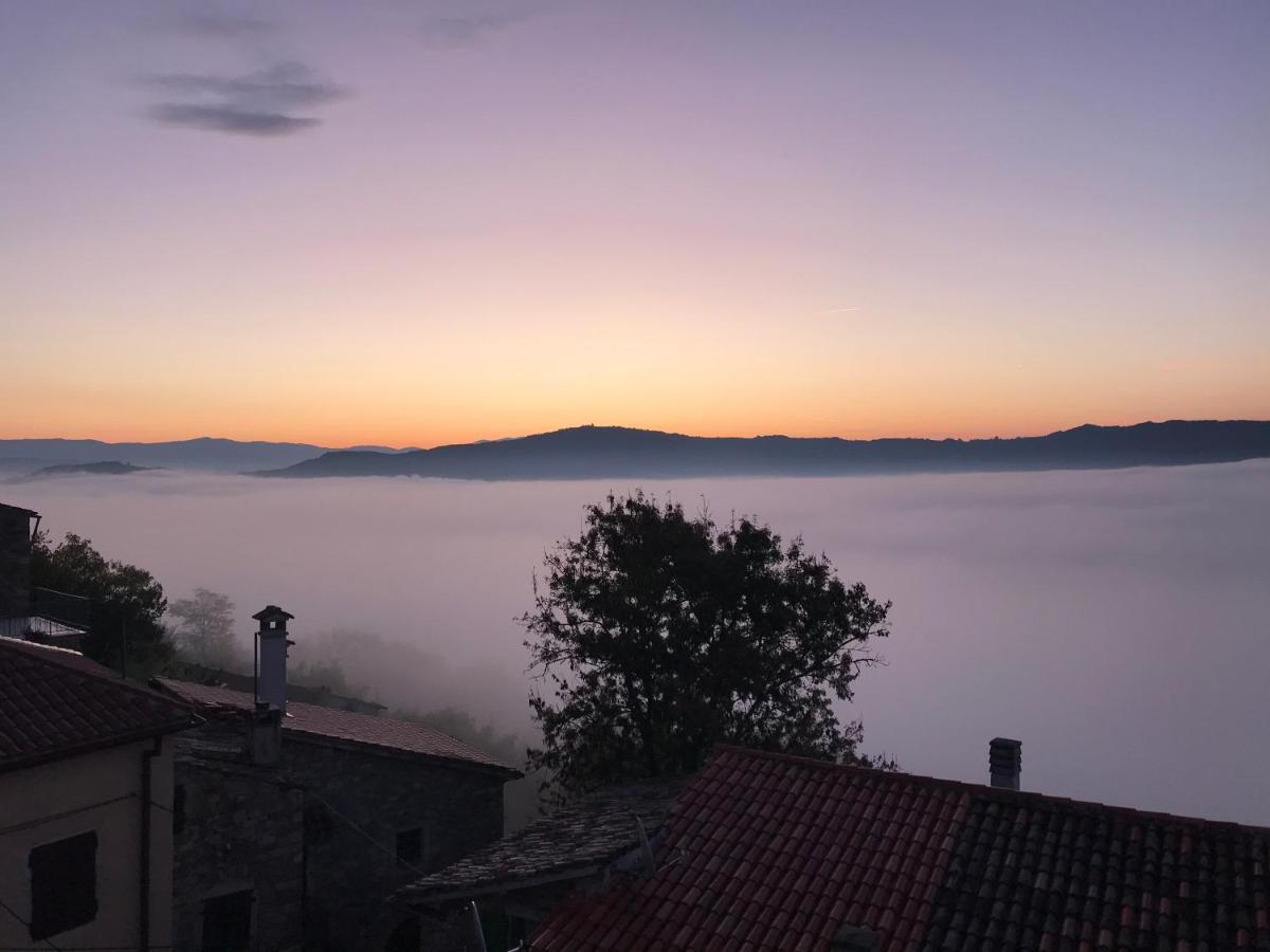 Casa Lucia Villa Motovun Bagian luar foto