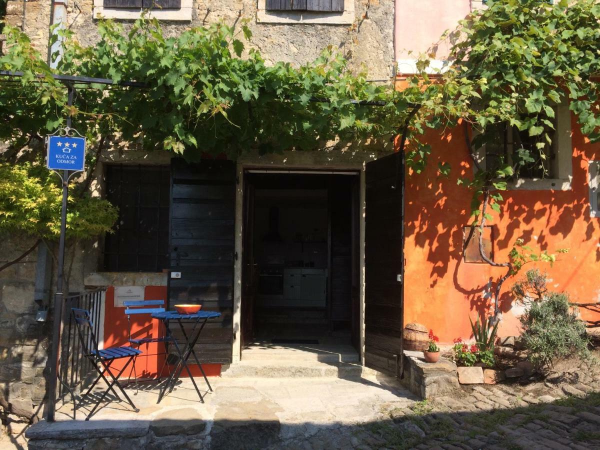 Casa Lucia Villa Motovun Bagian luar foto